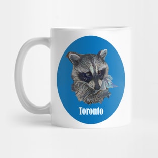 Toronto Trash Panda Mug